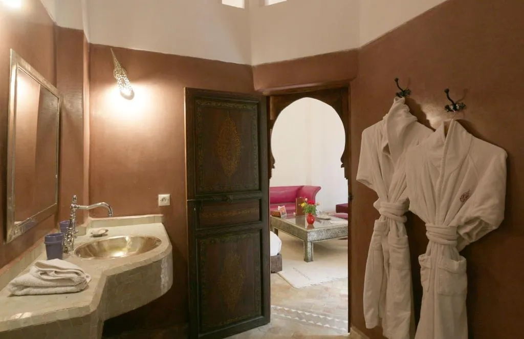 Room, Riad Pachavana, Marrakech
