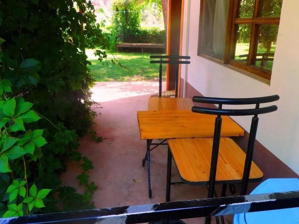 Terrace, Arya Holiday Houses, Antalya