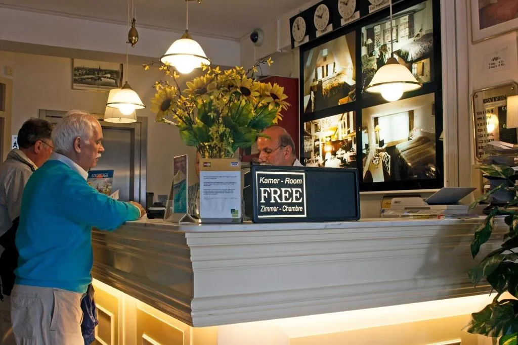 Lobby, Prins Hendrik, Amsterdam