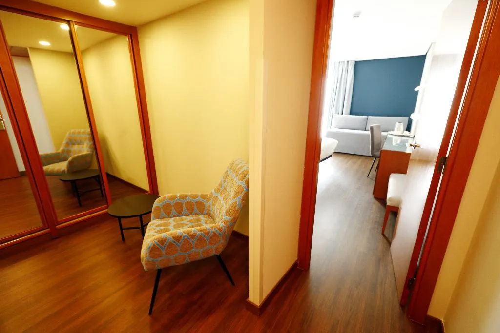FAMILY ROOM STANDARD Room, Travelodge Madrid Coslada Aeropuerto, Madrid