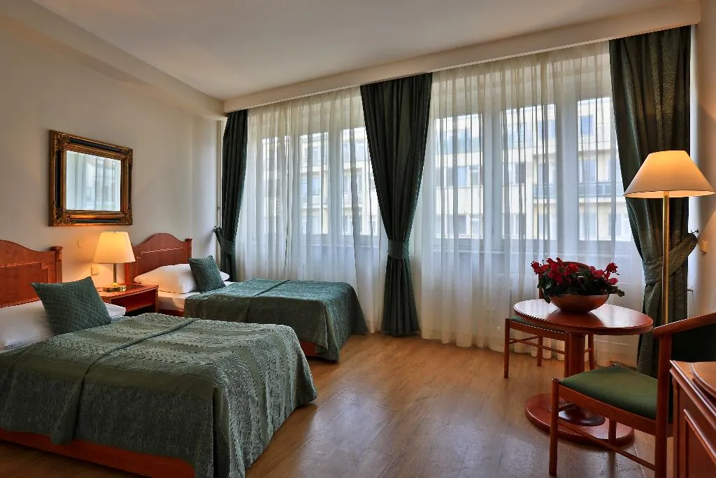 DOUBLE SUPERIOR Room, Belvedere Hotel Prague, Prague