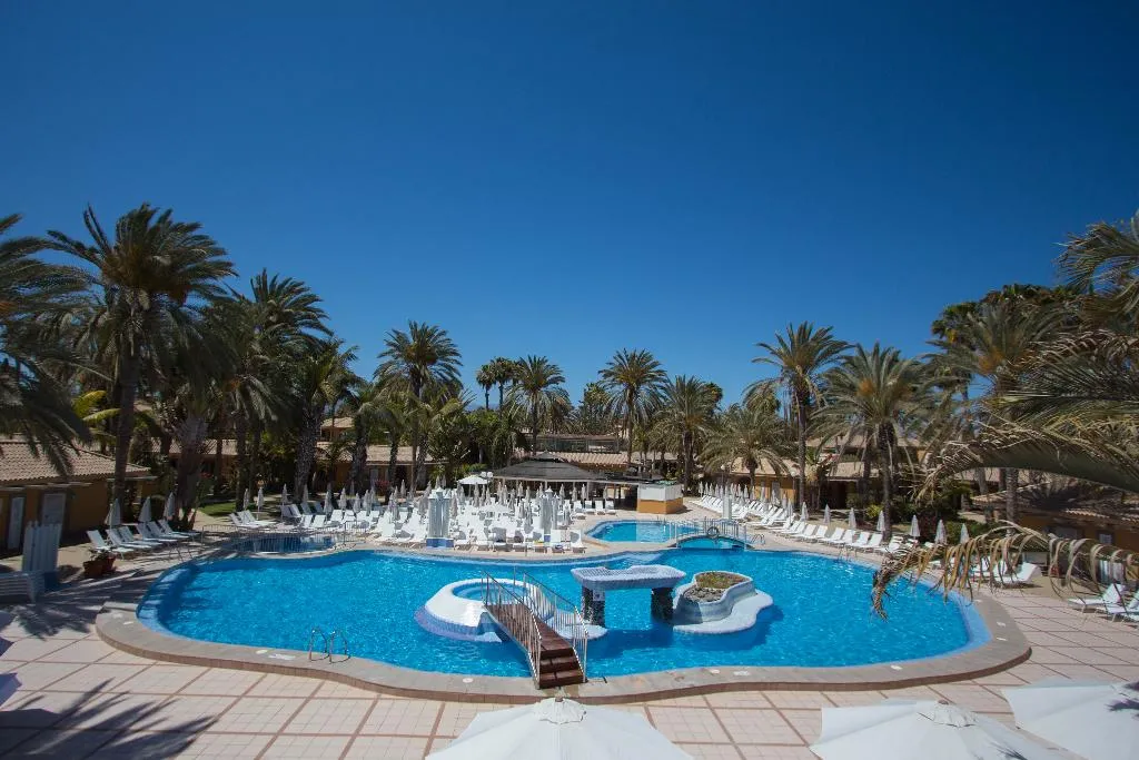 General view, Dunas Suites & Villas Resort, Gran Canaria