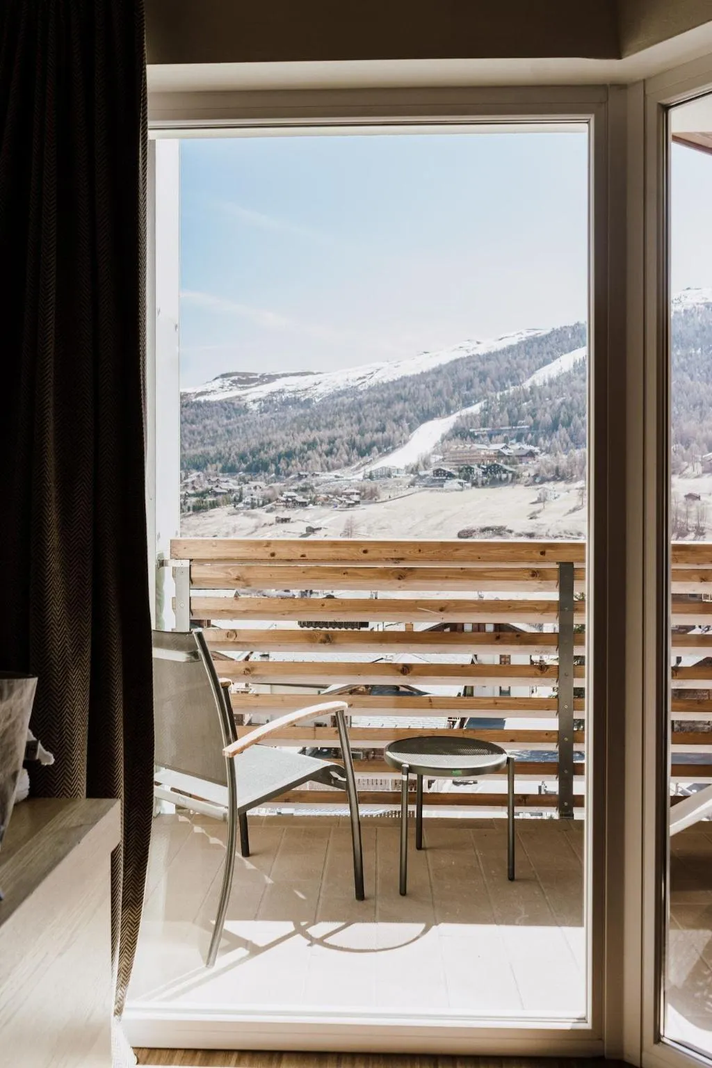 DOUBLE DELUXE Room, Lac Salin Spa & Mountain Resort, Milan