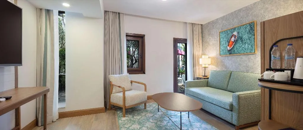 Room, DoubleTree by Hilton Bodrum Marina Vista, Bodrum