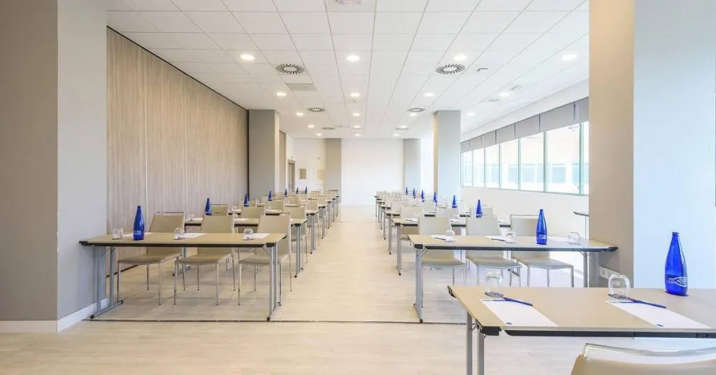 Conferences, Guadalajara Conference Center Affiliated By Melia, Madrid