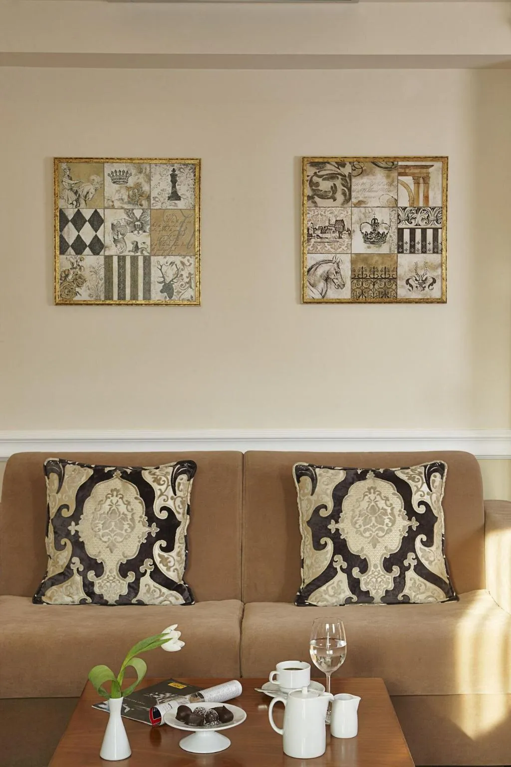 SUITE DELUXE QUEEN BED Room, Ava Hotel & Suites, Athens