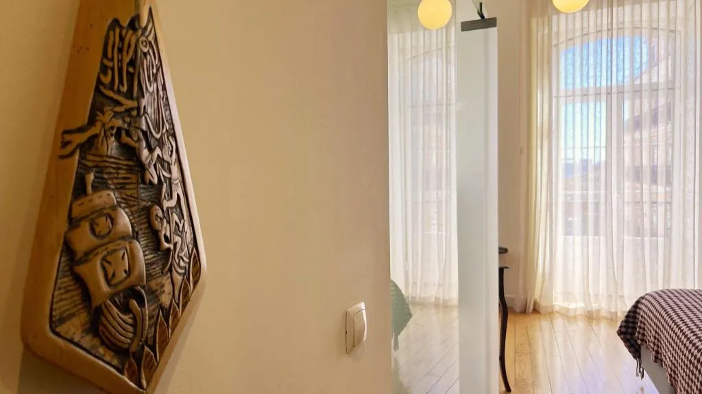 DOUBLE SUPERIOR QUEEN BED Room, Casa do Bairro by Shiadu, Lisbon