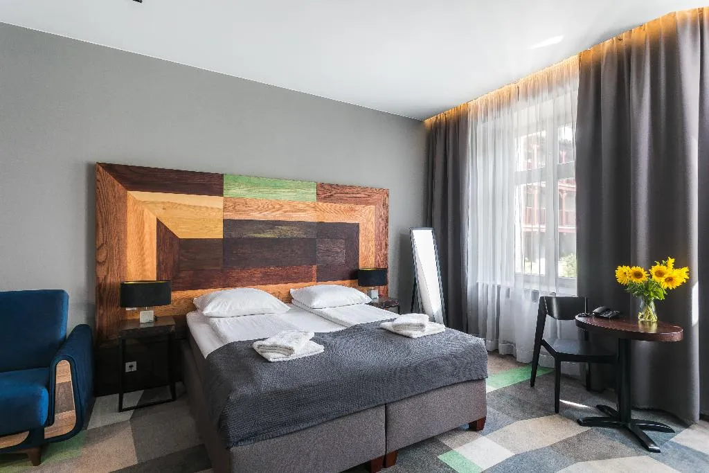 QUADRUPLE PREMIUM Room, Dada Premium Aparthotel, Krakow