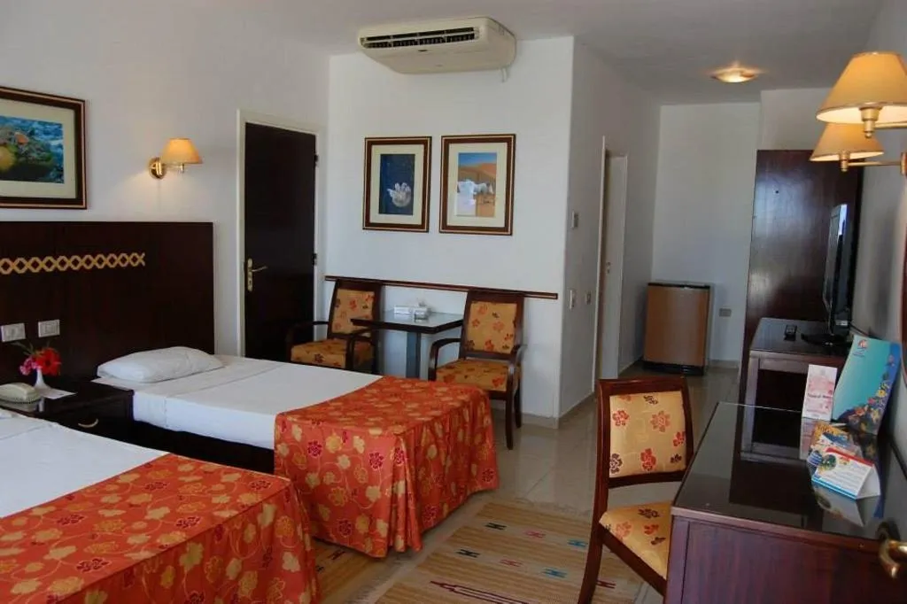 Room, Menaville Safaga, Red Sea Riviera