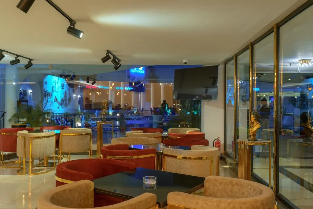 Lobby, MinaMark Beach Resort - Families & Couples Only, Red Sea Riviera