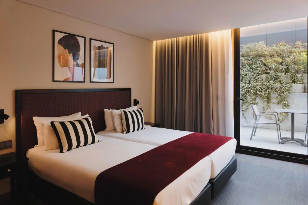 General view, Porto City House, Porto