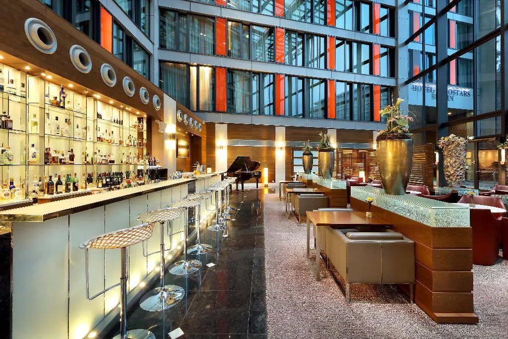 Bar, Eurostars Berlin, Berlin