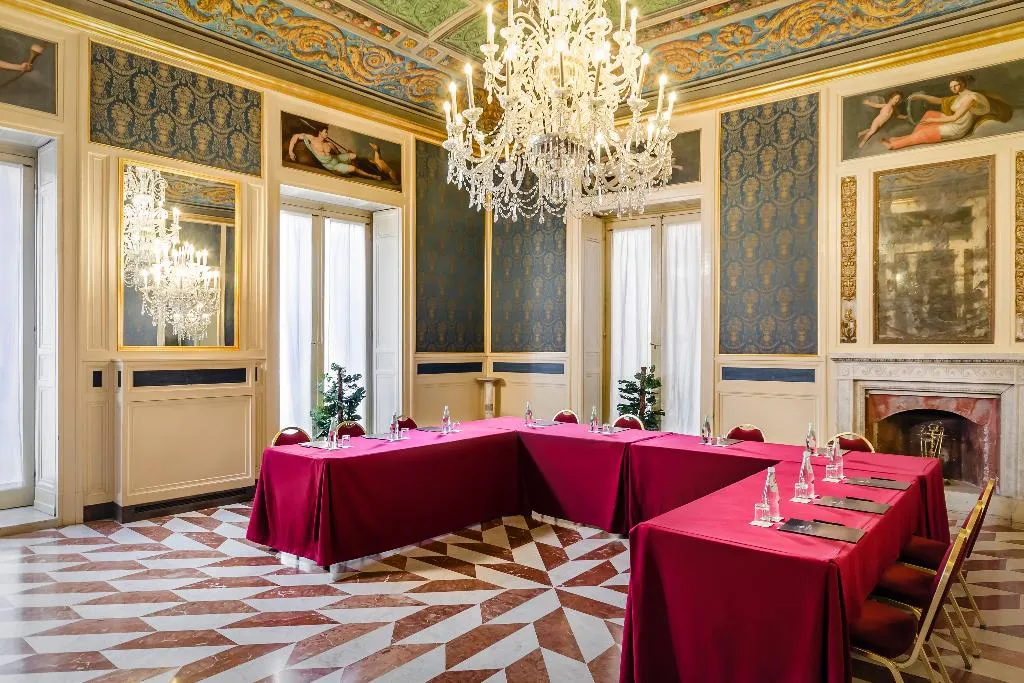 Conferences, Eurostars Centrale Palace, Palermo