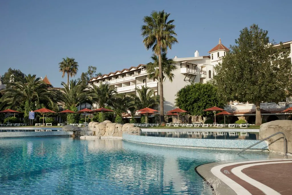 Pool, Marti Resort Deluxe, Dalaman
