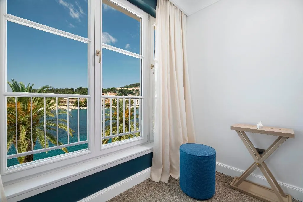 Room SEA VIEW Room, Riva Marina Hvar Hotel, Split