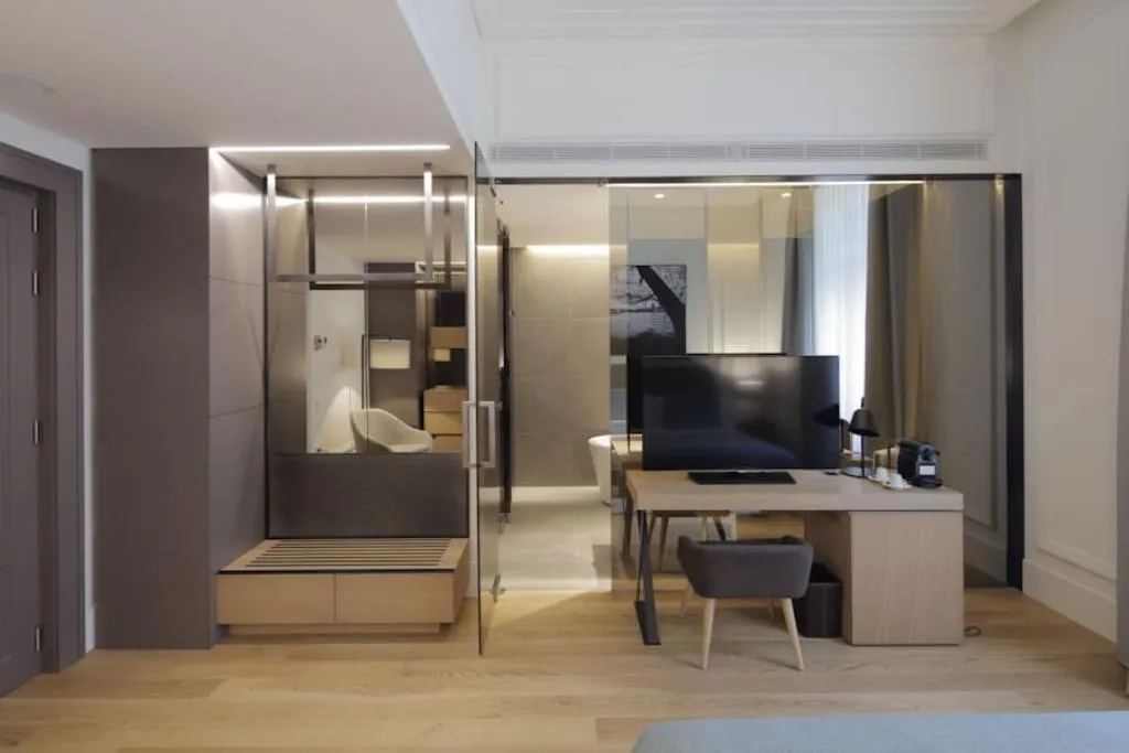 Double or Twin SUPERIOR Room, Boho Hotel Prague, Prague