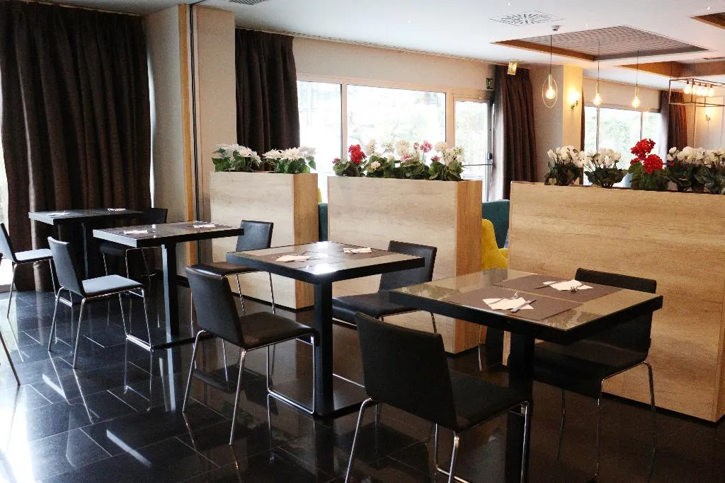 Restaurant, Eurohotel Diagonal Port, Barcelona