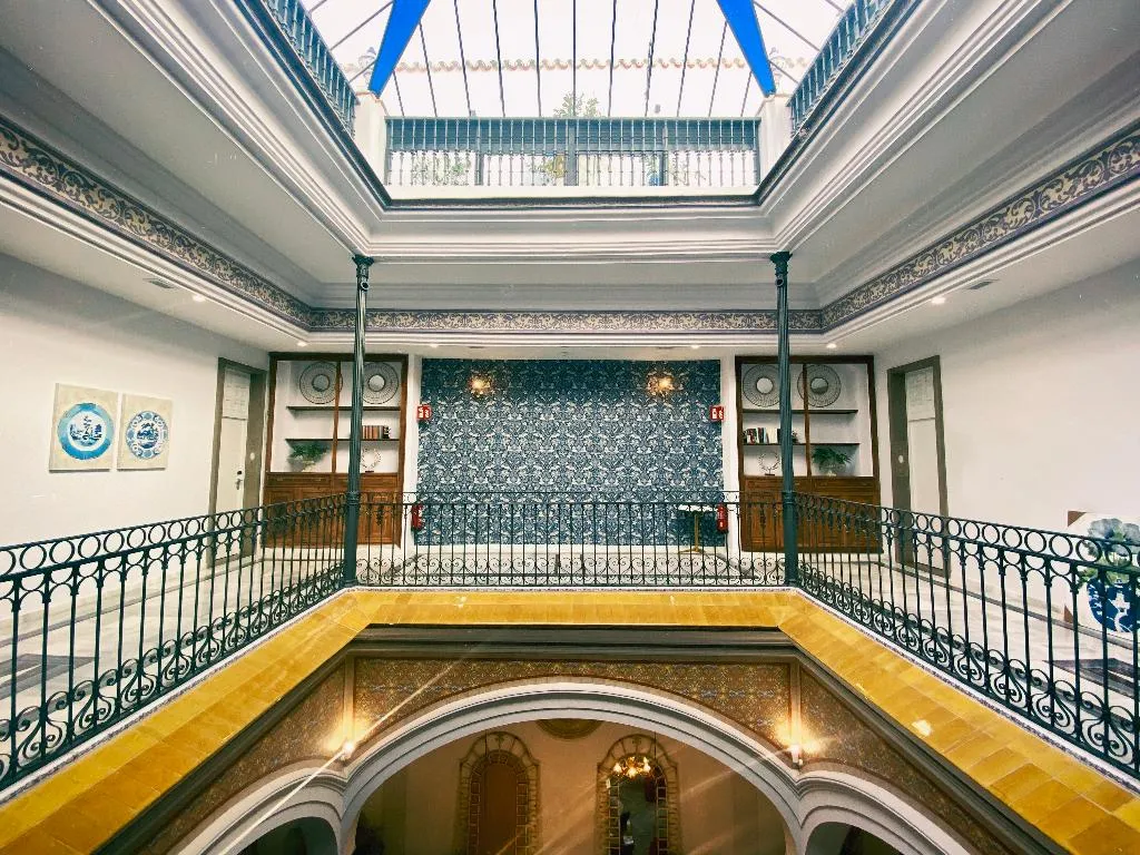 General view, Soho Boutique Sevilla, Seville