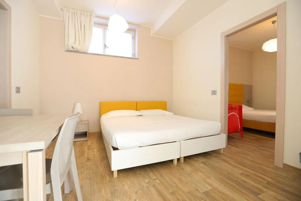Room, Amalia Bakery Home, Milan