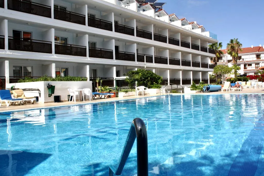 Pool, Pez Azul, Tenerife