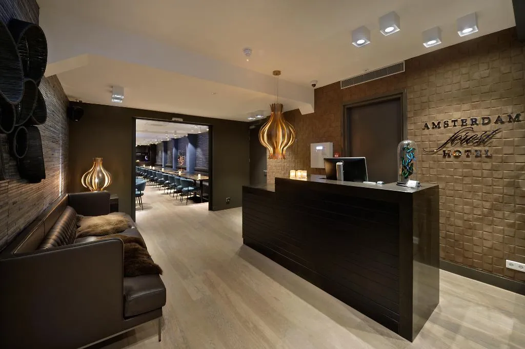 Lobby, Amsterdam Forest Hotel, Amsterdam