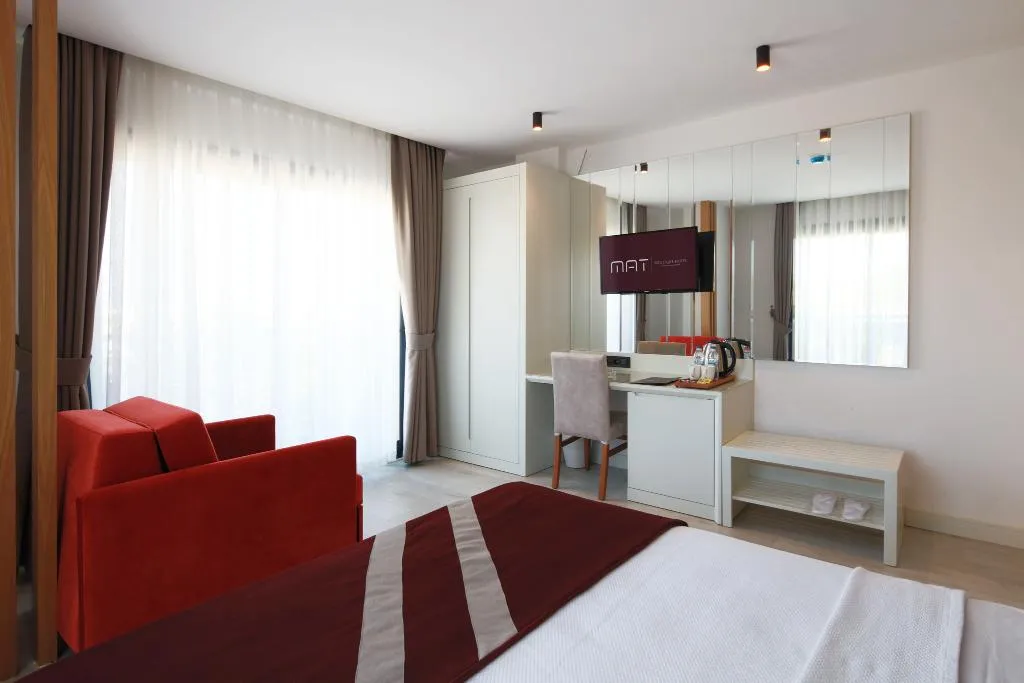 Room DELUXE Room, Mat Boutique Otel, Izmir