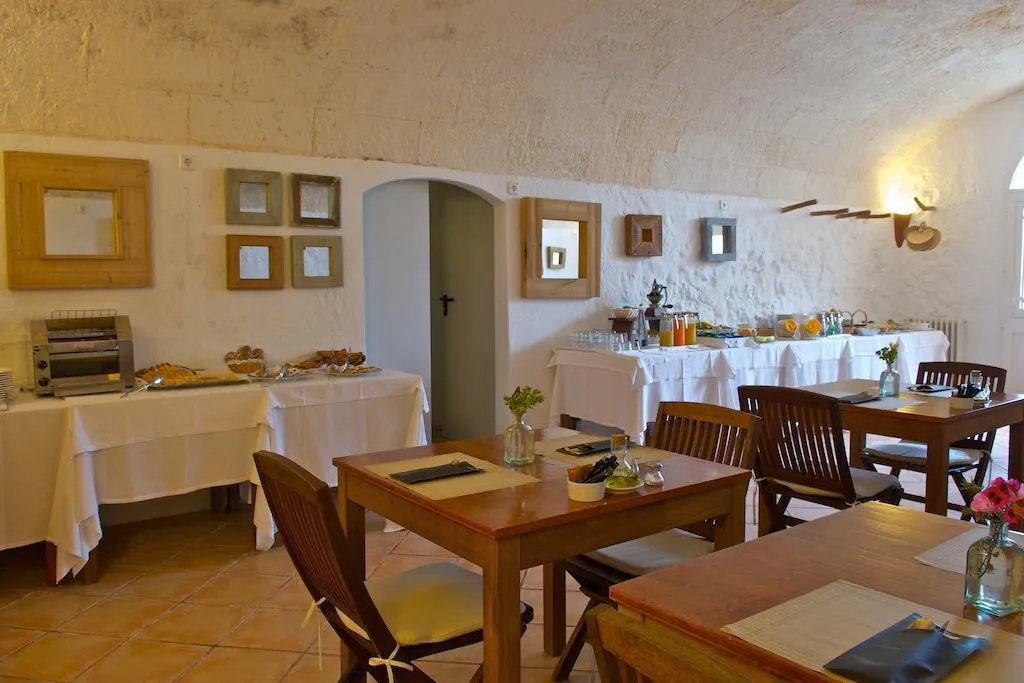 General view, Alcaufar Vell Hotel & Restaurant, Menorca