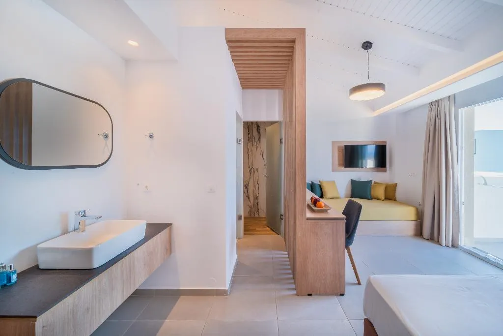 Double or Twin SUPERIOR Room, Kahlua Boutique Hotel, Crete