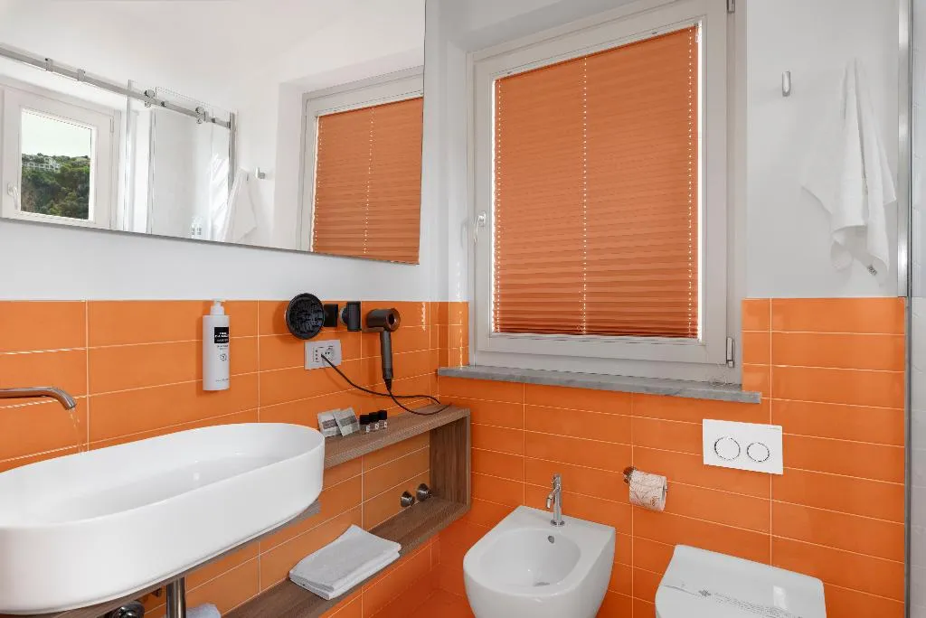 DOUBLE SUPERIOR ONE BEDROOM Room, Palazzo Tasso, Naples