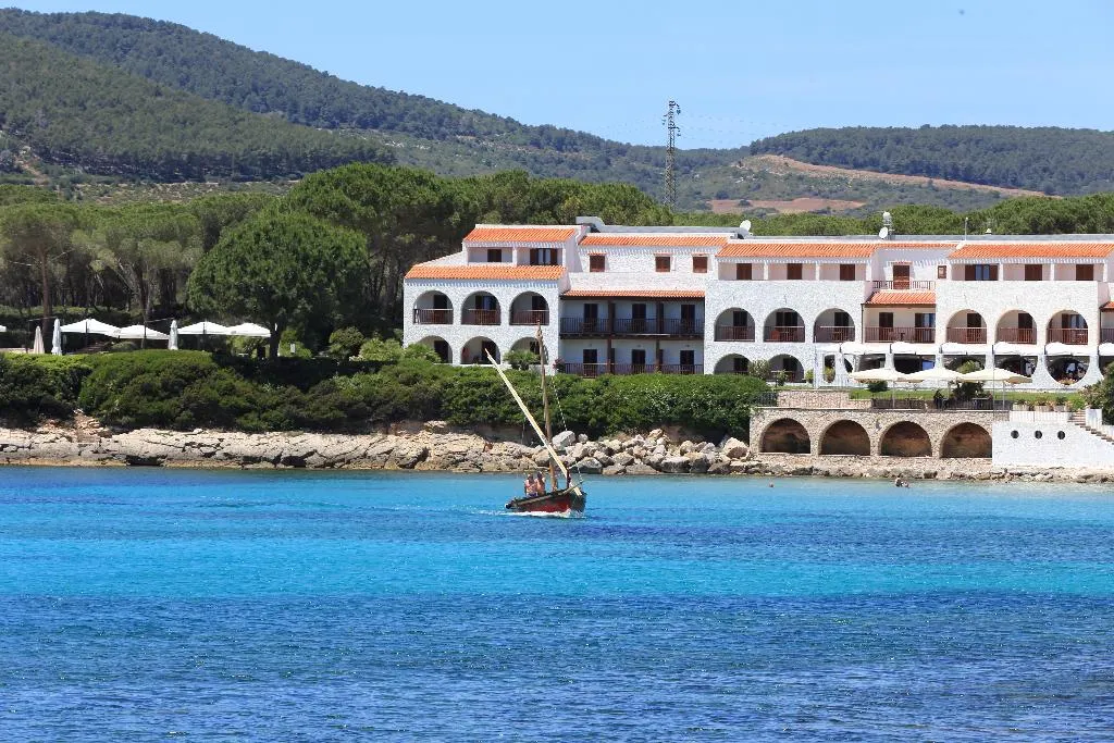 General view, Punta Negra, Alghero