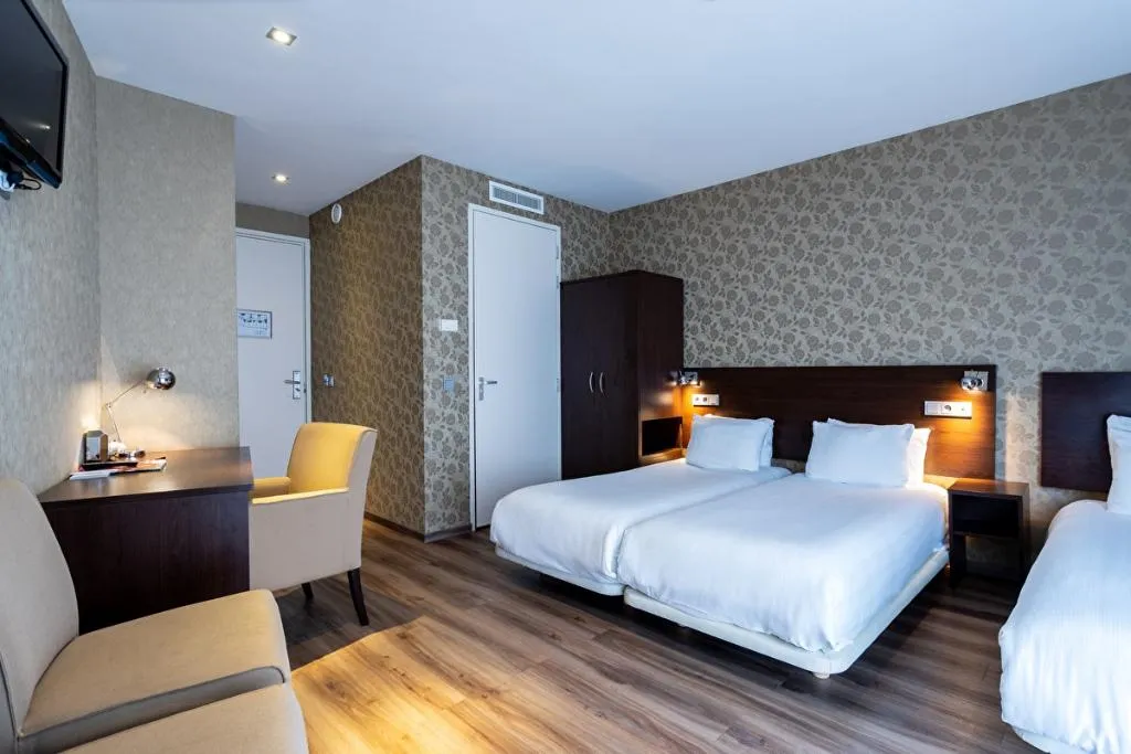 Room, Espresso City Centre, Amsterdam