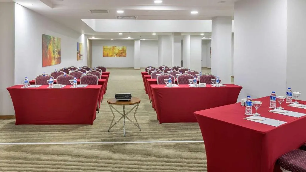 Conferences, Grand Park Lara, Antalya
