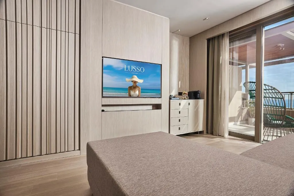 SUITE SUPERIOR SEA VIEW Room, Lusso Sorgun, Antalya