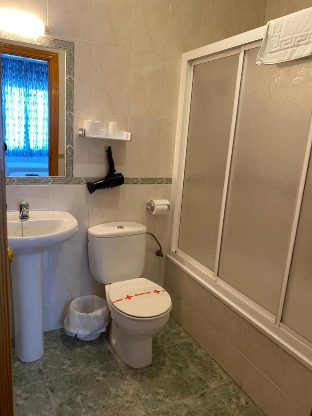 Room, Hostal Andalucia, Costa Del Sol