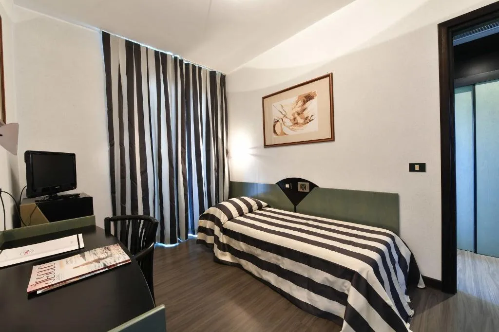 Room, Hotel Europa, Venice