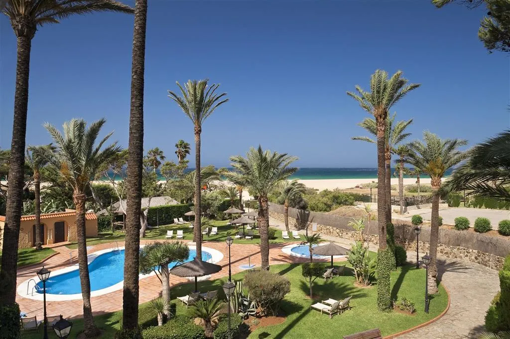 Beach, Meliá Zahara Atlanterra, Costa De La Luz