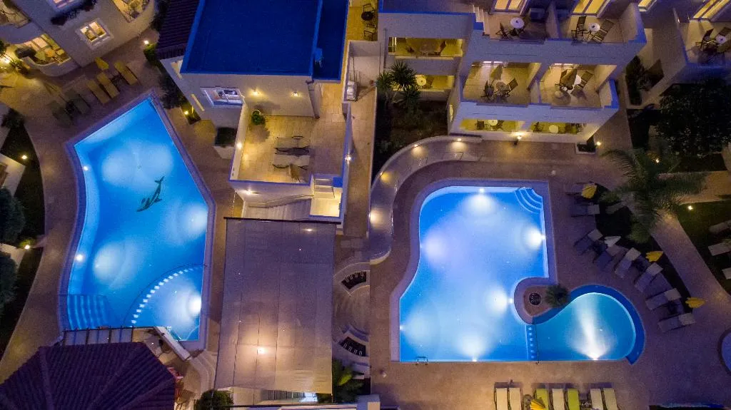 General view, Toxo Hotel & Apartments, Crete