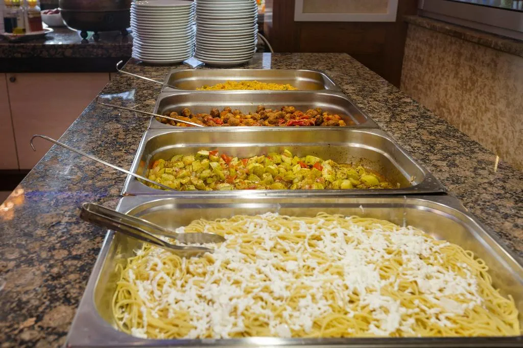 Restaurant, Alanya Beach Hotel, Antalya