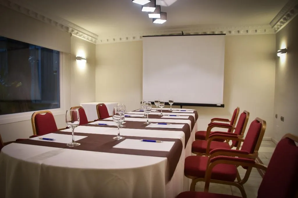 Conferences, Playacapricho, Costa Almeria