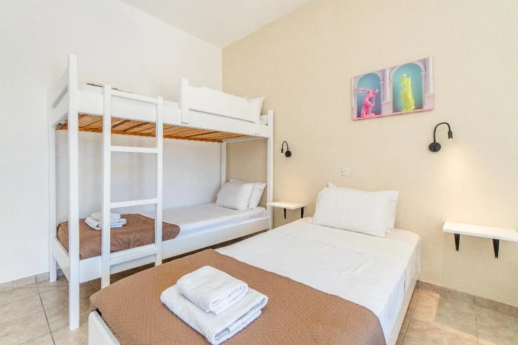 FAMILY ROOM ANNEX Room, Saint Peter Bay Aparthotel, Corfu