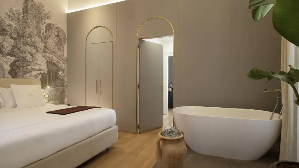 SUITE CLASSIC Room, Elizabeth Unique Hotel, Rome