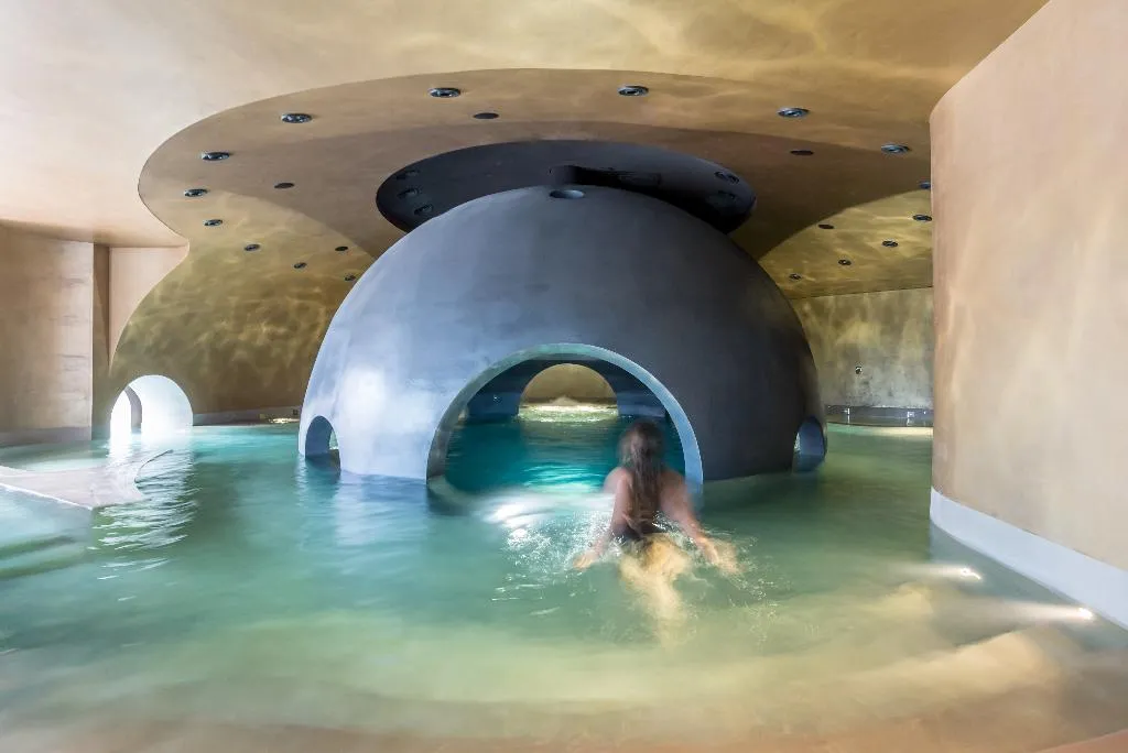 Pool, Euphoria Retreat Holistic Wellbeing DestinationSpa, Athens