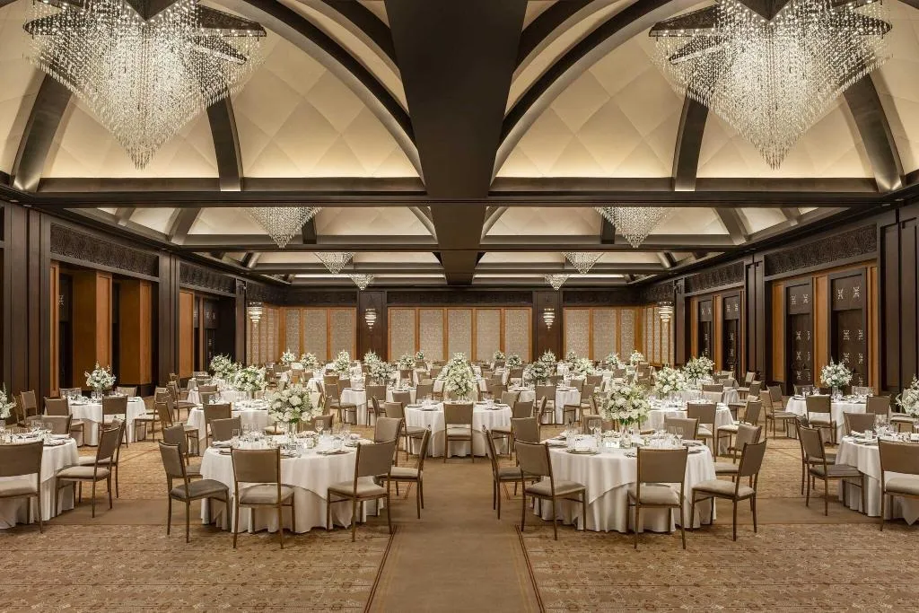 Conferences, St.Regis Cairo, Cairo