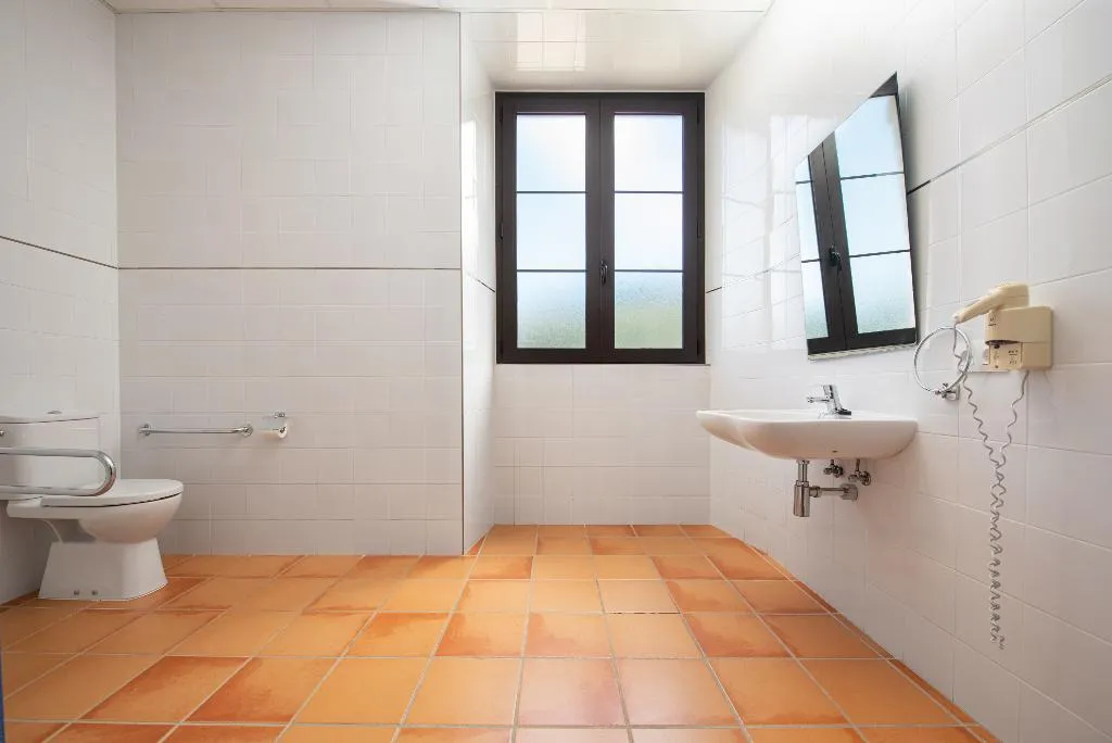 QUADRUPLE STANDARD Room, Santuario de Lluc, Majorca