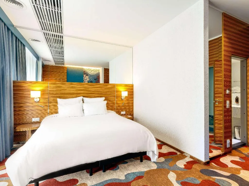 TWIN SUPERIOR Room, Mercure Tallinn, Tallinn