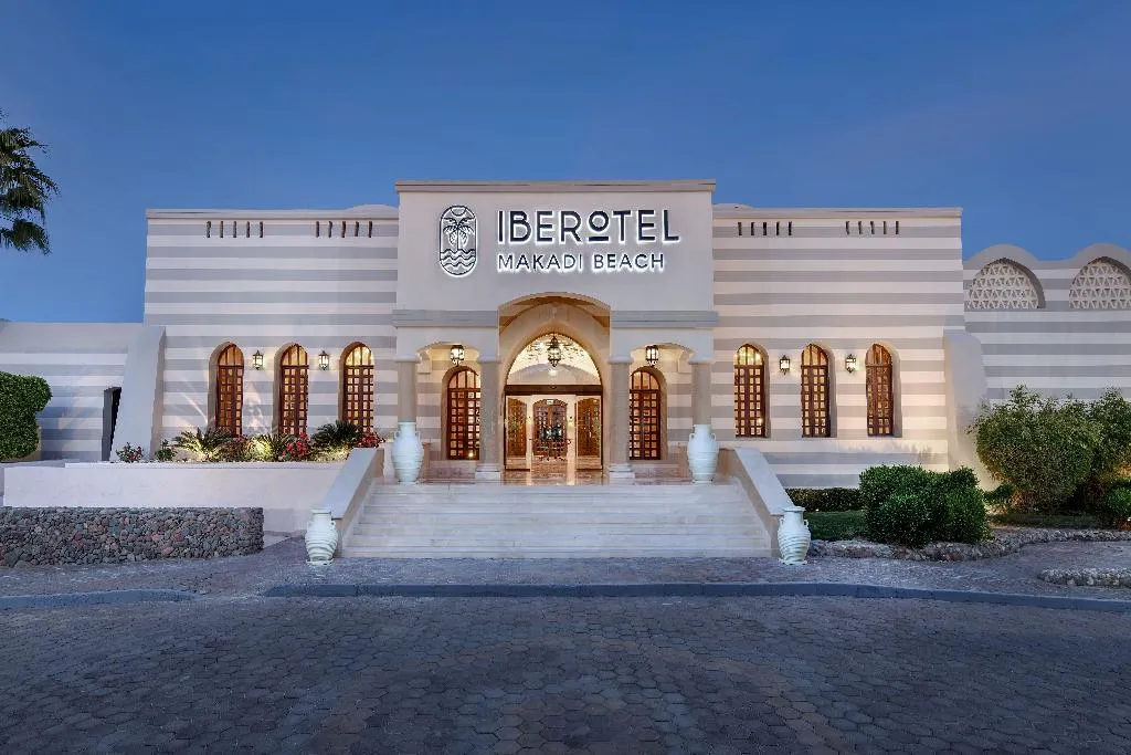 General view, Iberotel Makadi Beach by JAZ, Red Sea Riviera