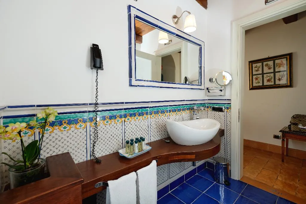 SUITE PREMIER Room, Botanico San Lazzaro, Naples