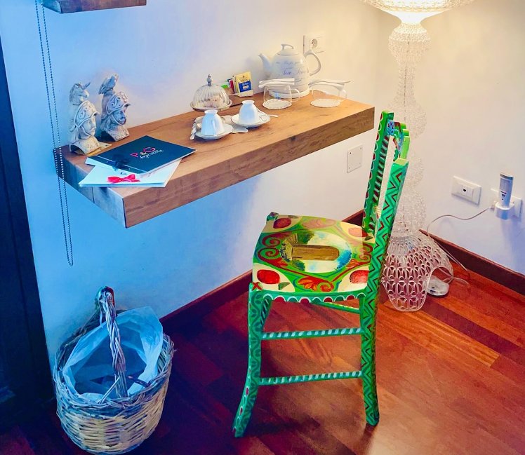 P&G Design, Palermo