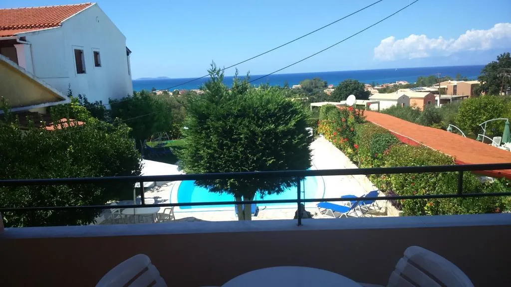 General view, Irene Apartments Acharavi, Corfu