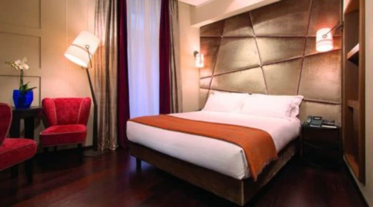 Hotel Stendhal & Luxury Suites, Rome